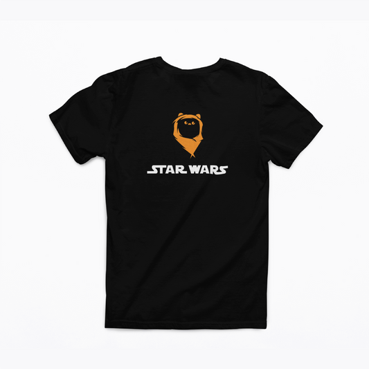 Star Wars Ewok Camisa T-Shirt