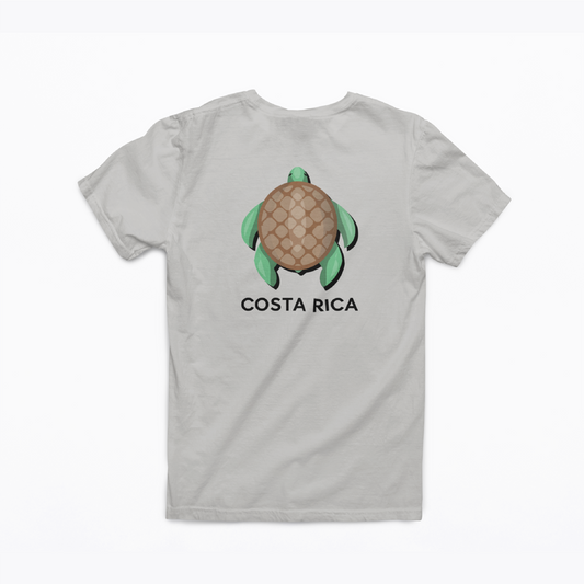 Costa Rica Tortuga Camisa