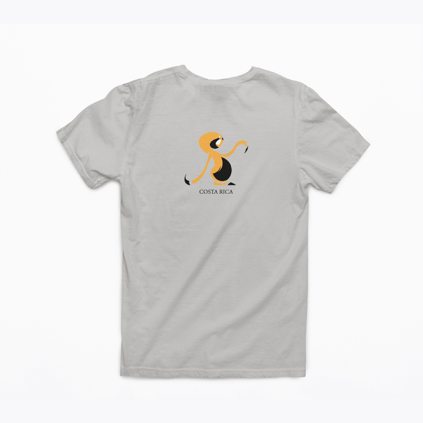 Costa Rica T-Shirt Perezoso Sloth Camisa