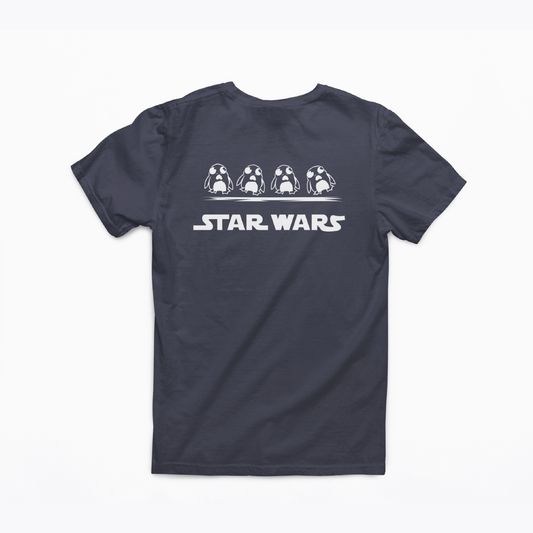 Star Wars Porgs The Last Jedi Camisa T-Shirt