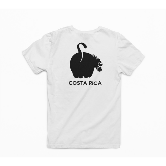 Pizotes Costa Rica Camisa T-Shirt