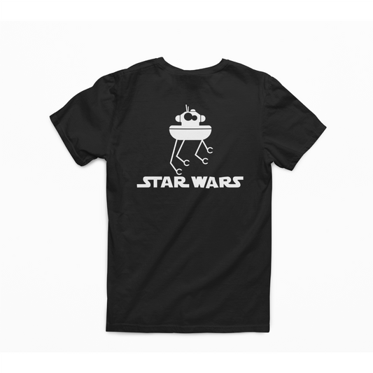 Droide Star Wars Camisa