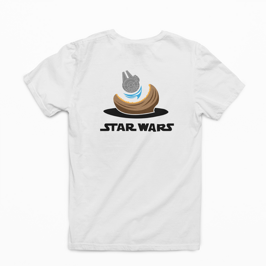 Halcón Milenario Star Wars Camisa