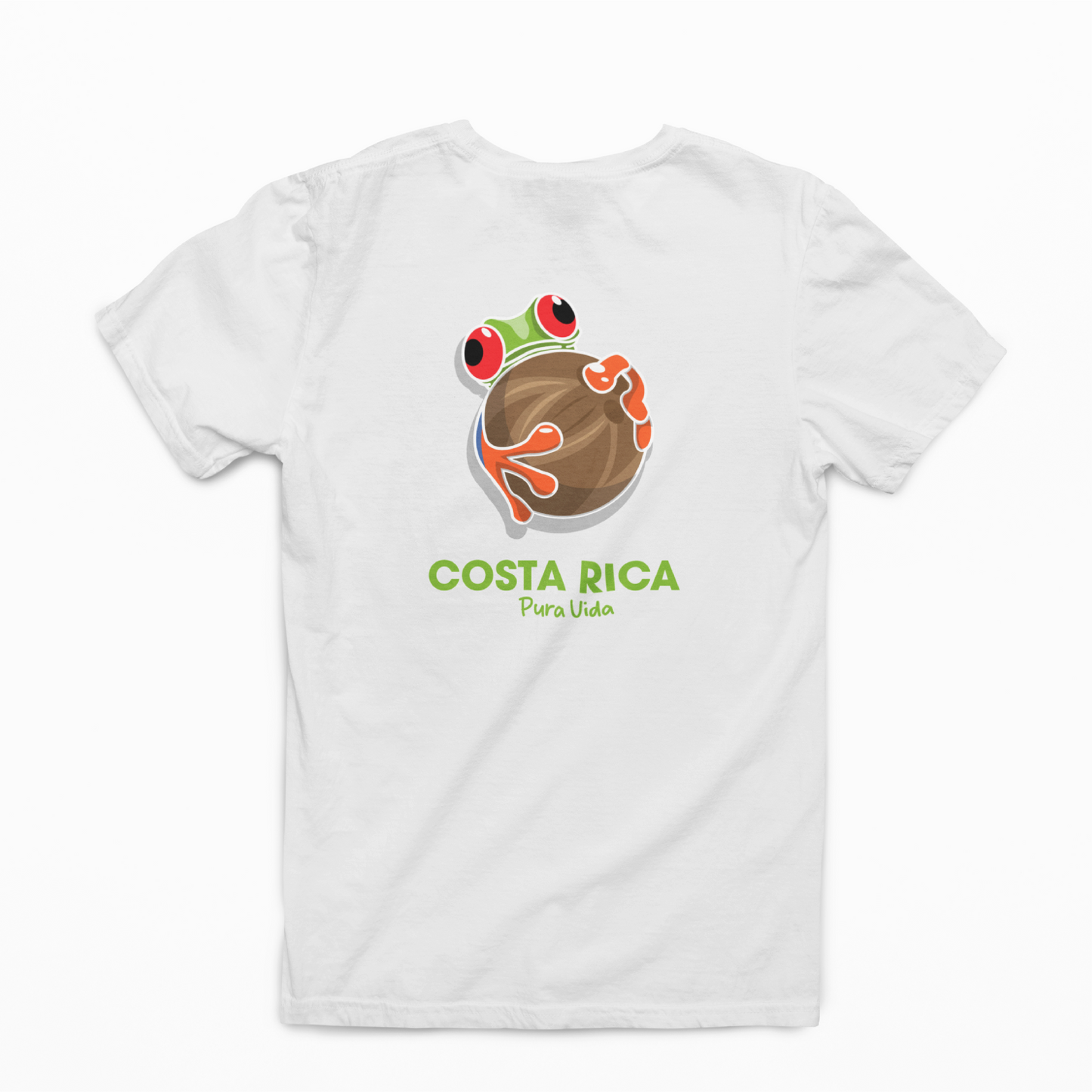 Rana Costa Rica Camisa