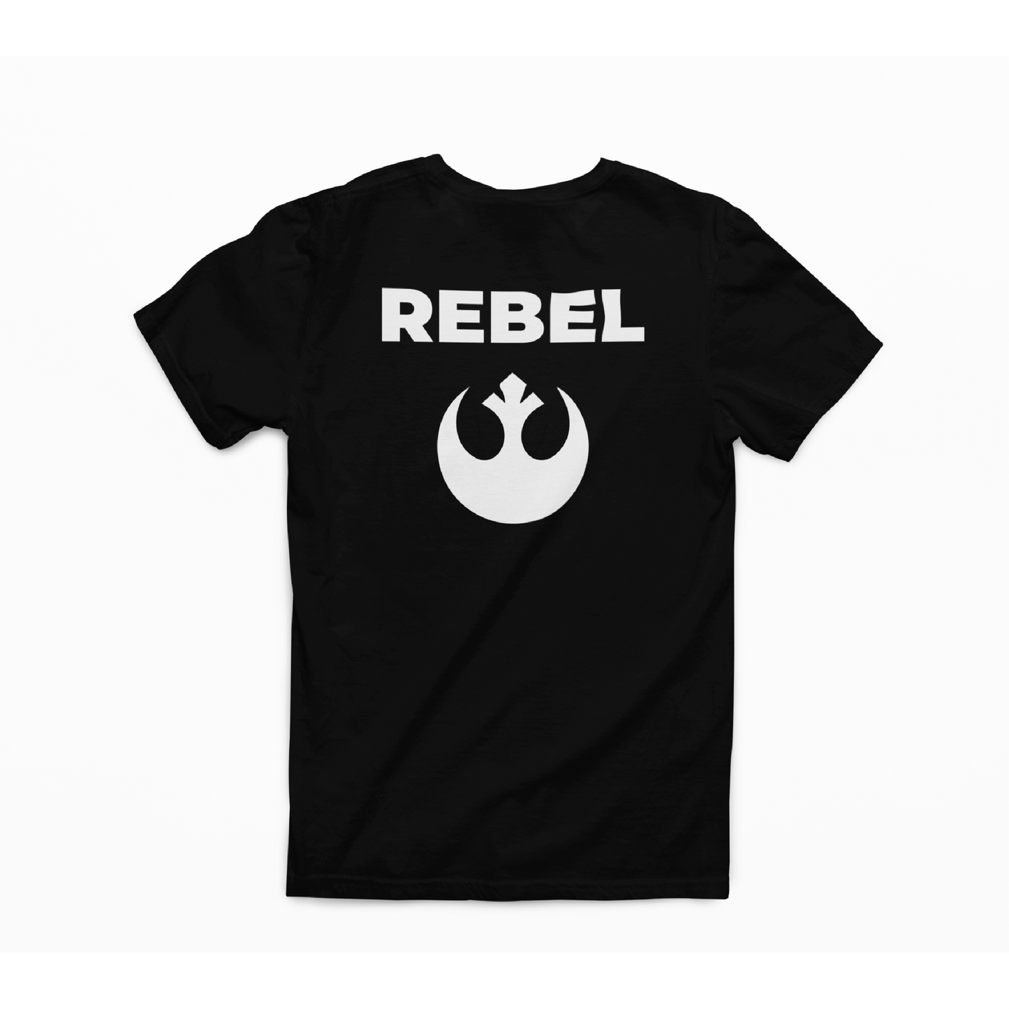 Rebelde Camisa Star Wars