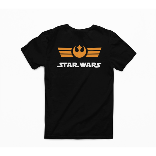 Alianza Rebelde Camisa Star Wars